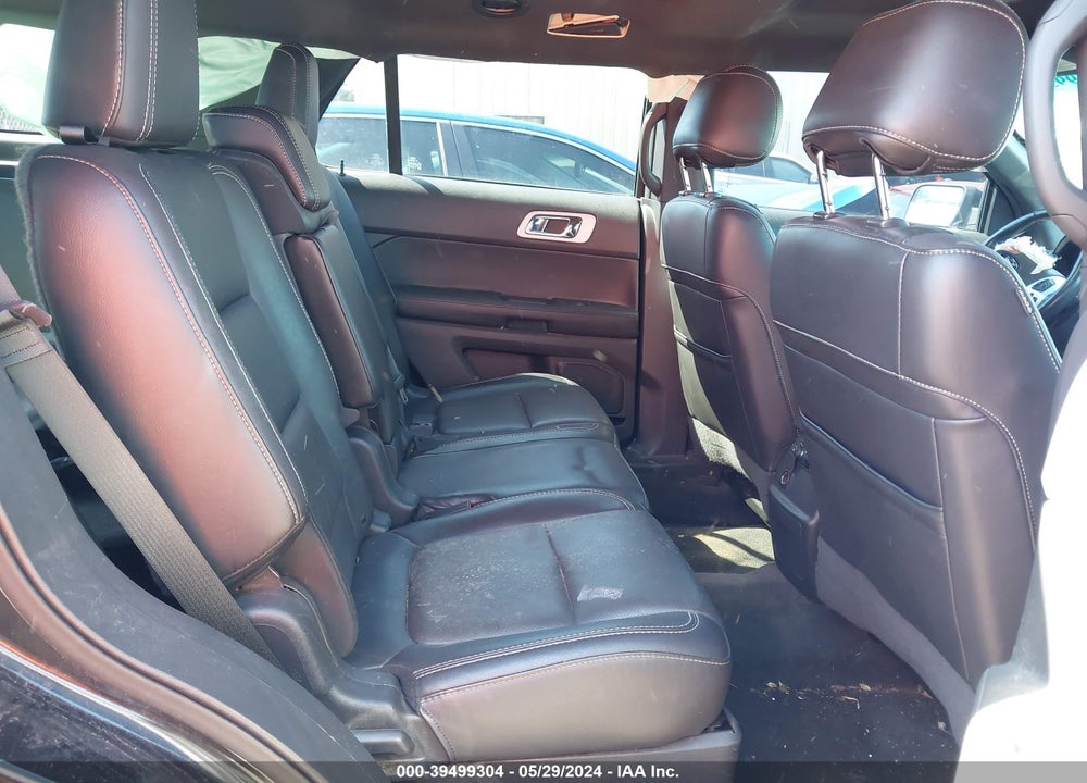 2015 FORD EXPLORER SPORT VIN: 1FM5K8GT8FGA31913
