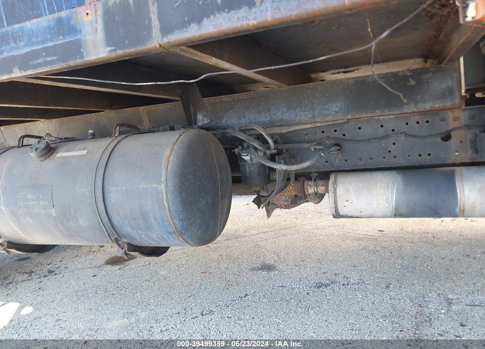 2006 MITSUBISHI FUSO TRUCK FE VIN: JL6BDH1S16K011167