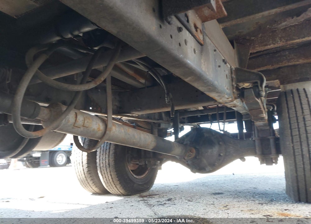 2006 MITSUBISHI FUSO TRUCK FE VIN: JL6BDH1S16K011167