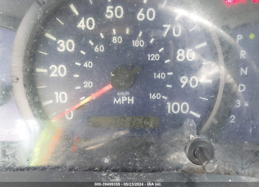 2006 MITSUBISHI FUSO TRUCK FE VIN: JL6BDH1S16K011167