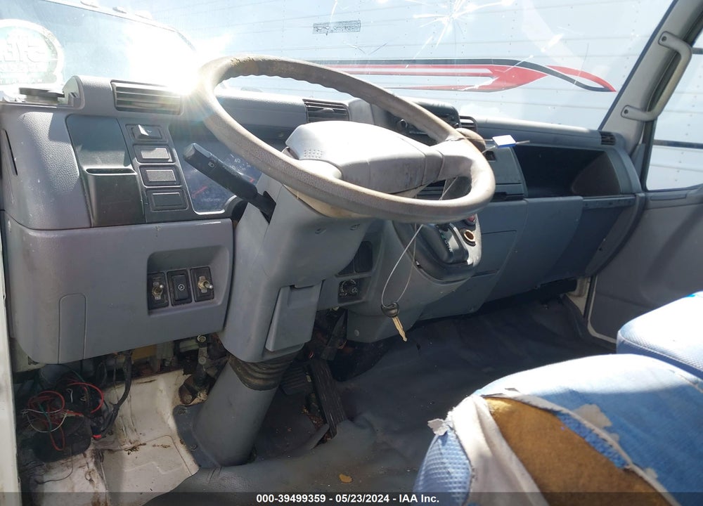 2006 MITSUBISHI FUSO TRUCK FE VIN: JL6BDH1S16K011167