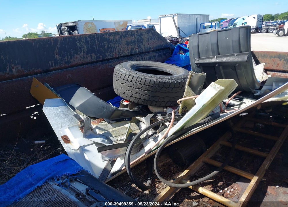 2006 MITSUBISHI FUSO TRUCK FE VIN: JL6BDH1S16K011167