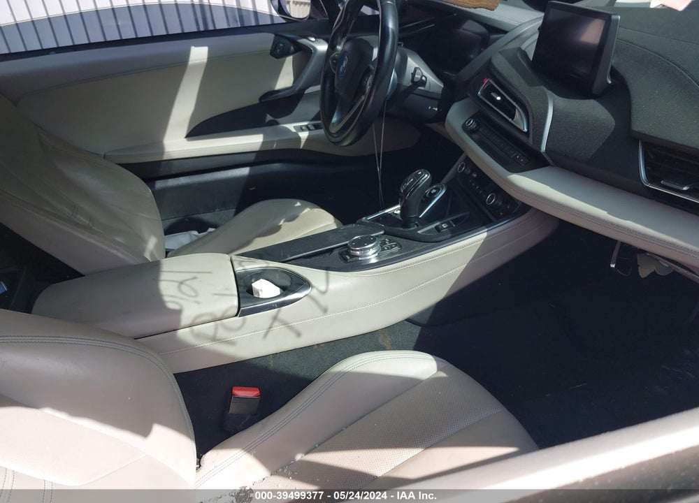 2015 BMW I8 VIN: WBY2Z2C58FV392933