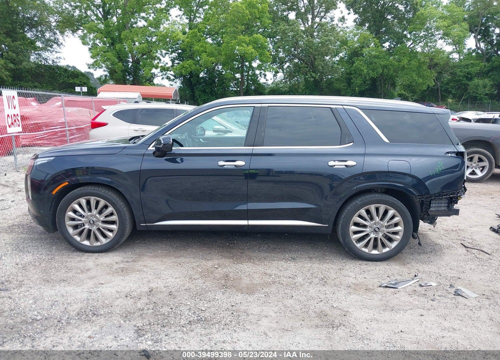2020 HYUNDAI PALISADE LIMITED VIN: KM8R5DHE0LU108174