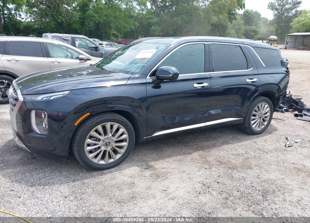 2020 HYUNDAI PALISADE LIMITED VIN: KM8R5DHE0LU108174