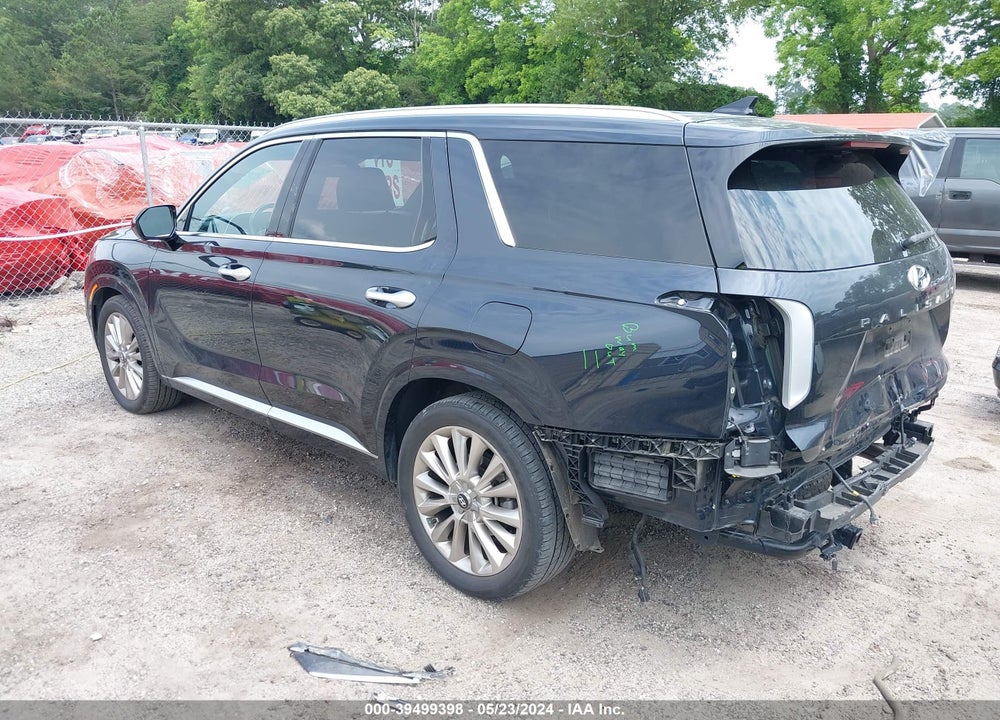 2020 HYUNDAI PALISADE LIMITED VIN: KM8R5DHE0LU108174