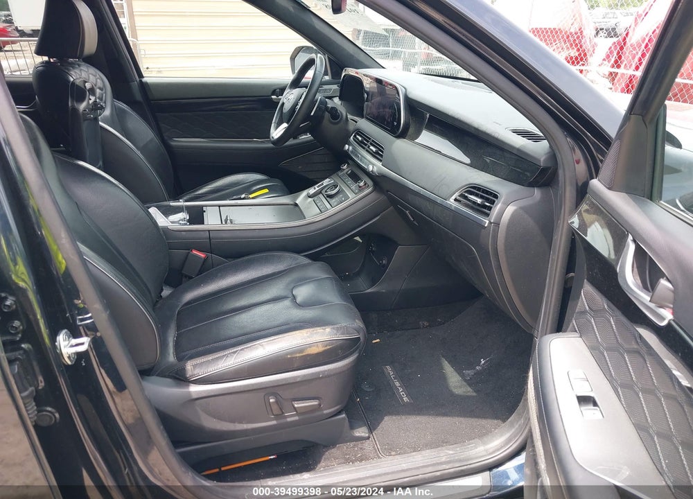2020 HYUNDAI PALISADE LIMITED VIN: KM8R5DHE0LU108174