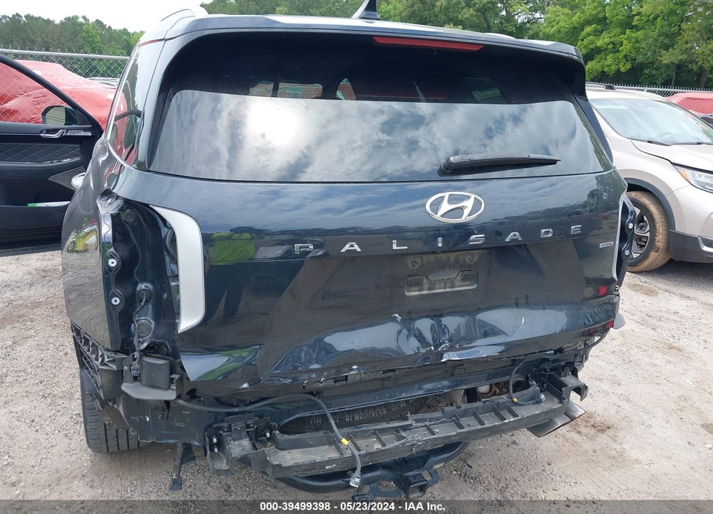 2020 HYUNDAI PALISADE LIMITED VIN: KM8R5DHE0LU108174