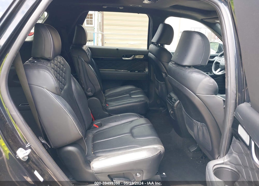 2020 HYUNDAI PALISADE LIMITED VIN: KM8R5DHE0LU108174