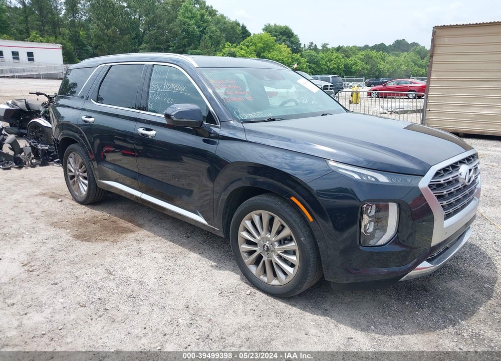 2020 HYUNDAI PALISADE LIMITED VIN: KM8R5DHE0LU108174