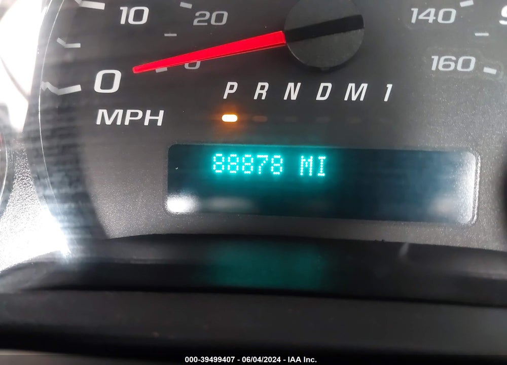 2014 CHEVROLET EXPRESS CUTAWAY 3500 VIN: 1GB0G2BA6E1211772