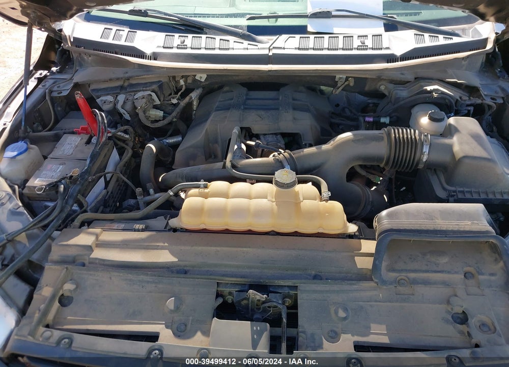 2018 FORD F-150 VIN: 1FTEW1EP1JKE22753