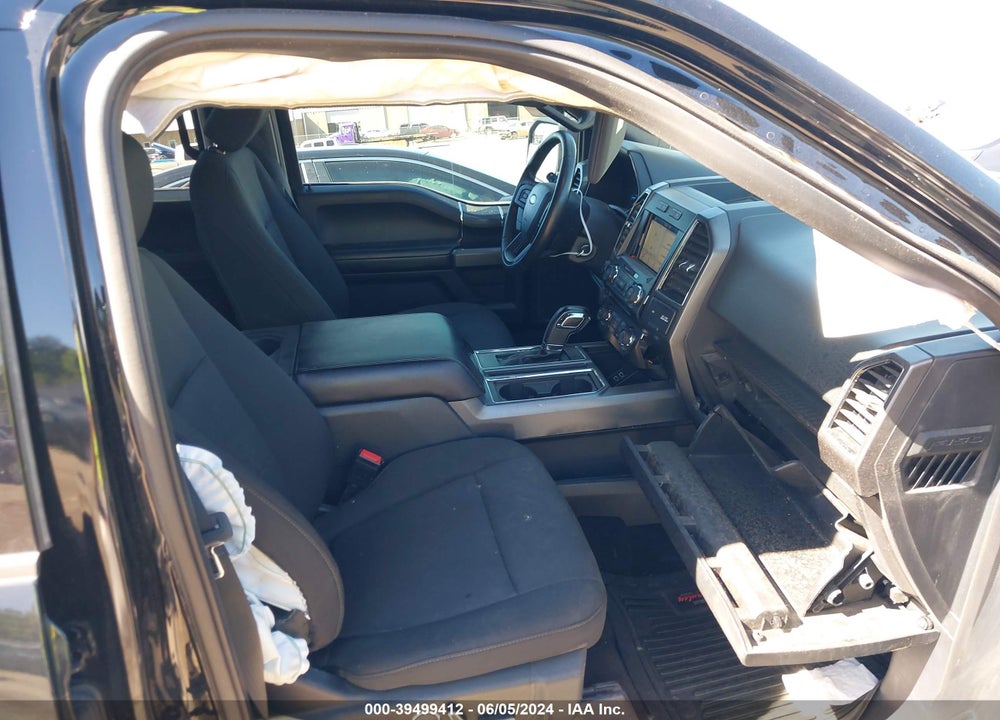 2018 FORD F-150 VIN: 1FTEW1EP1JKE22753