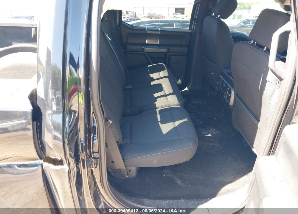 2018 FORD F-150 VIN: 1FTEW1EP1JKE22753