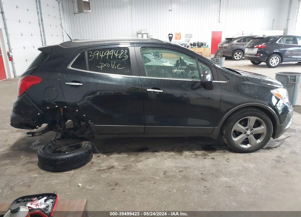 2013 BUICK ENCORE VIN: KL4CJASB3DB210689