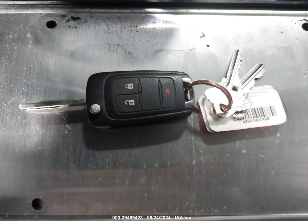 2013 BUICK ENCORE VIN: KL4CJASB3DB210689