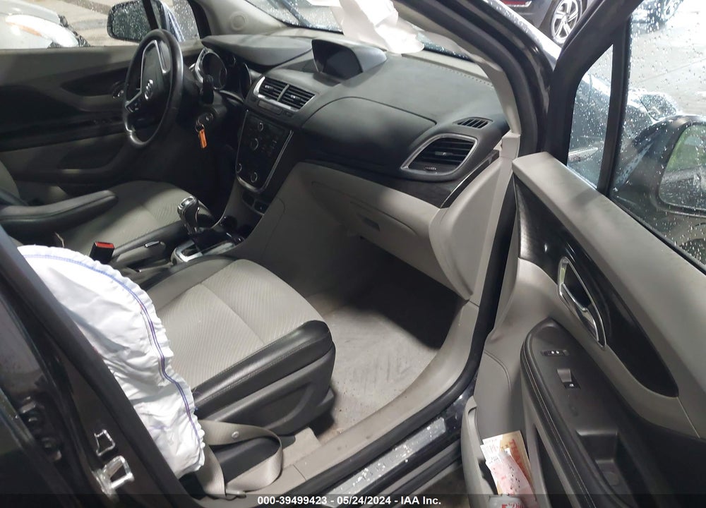2013 BUICK ENCORE VIN: KL4CJASB3DB210689