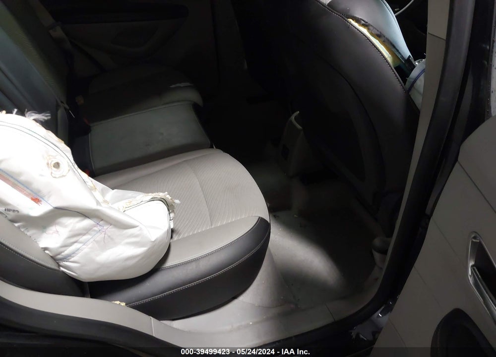 2013 BUICK ENCORE VIN: KL4CJASB3DB210689