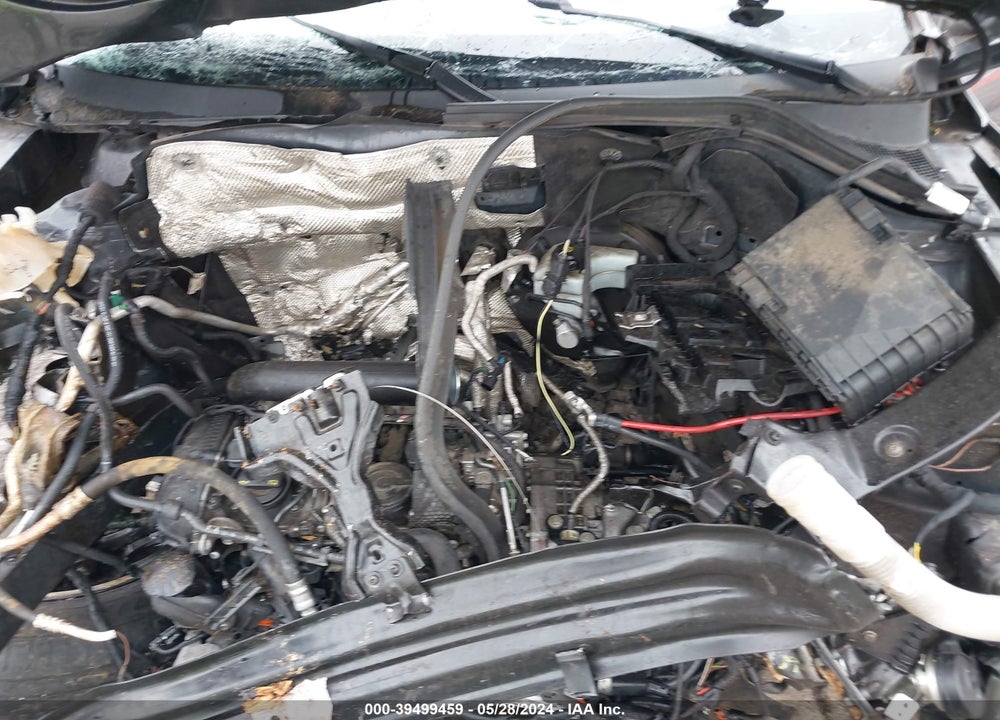 2016 VOLKSWAGEN TIGUAN S VIN: WVGAV7AX6GW521401