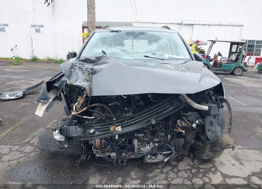 2016 VOLKSWAGEN TIGUAN S VIN: WVGAV7AX6GW521401