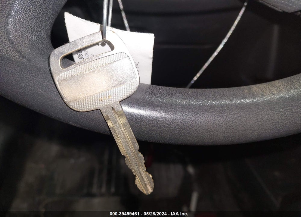 2007 TOYOTA YARIS VIN: JTDJT903975065694