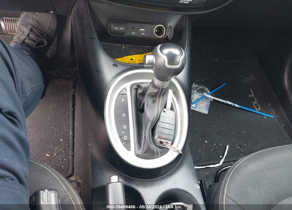 2015 KIA SOUL VIN: KNDJP3A51F7815156