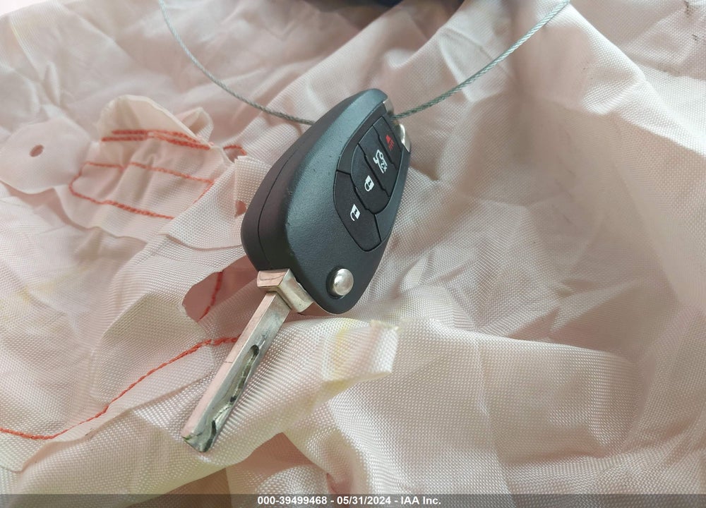 2017 CHEVROLET CRUZE LS AUTO VIN: 1G1BC5SM2H7210303