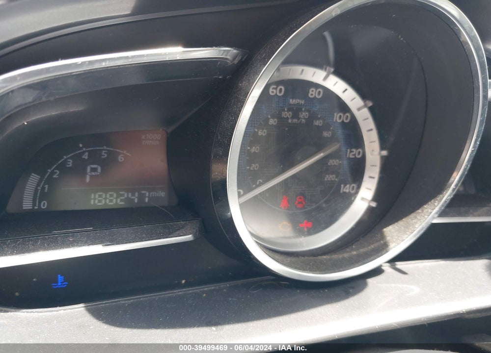2016 SCION IA VIN: 3MYDLBZV0GY131417