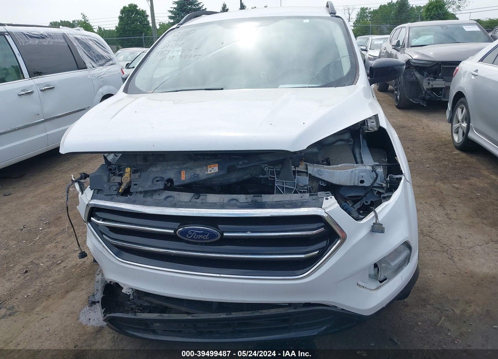 2019 FORD ESCAPE SE VIN: 1FMCU9GDXKUA33268