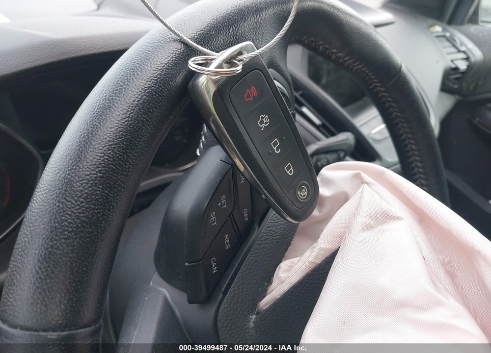 2019 FORD ESCAPE SE VIN: 1FMCU9GDXKUA33268