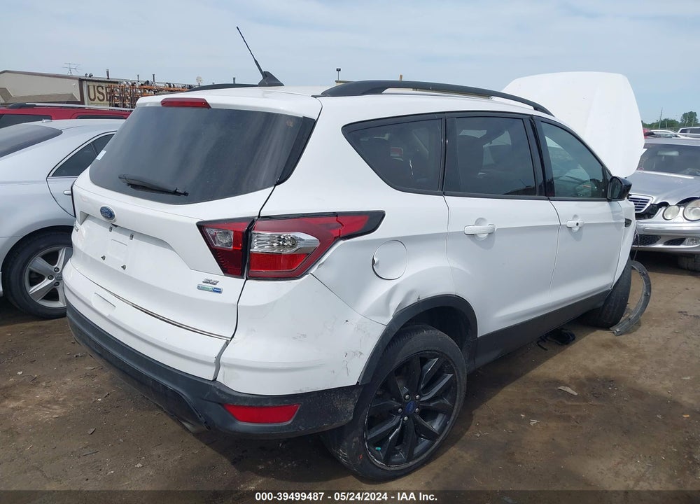 2019 FORD ESCAPE SE VIN: 1FMCU9GDXKUA33268