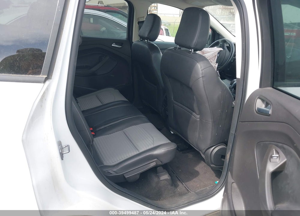 2019 FORD ESCAPE SE VIN: 1FMCU9GDXKUA33268