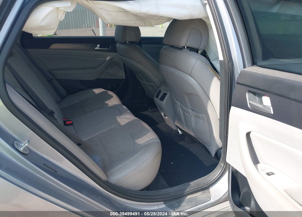 2016 HYUNDAI SONATA SPORT VIN: 5NPE34AF6GH344291