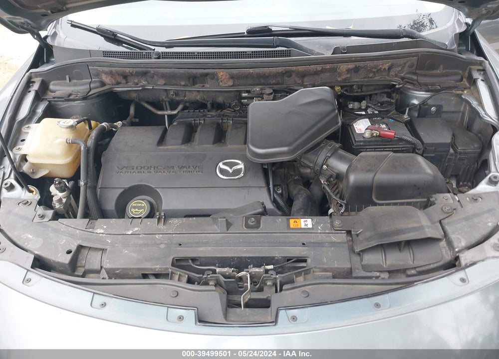 2013 MAZDA CX-9 GRAND TOURING VIN: JM3TB2DV9D0401942