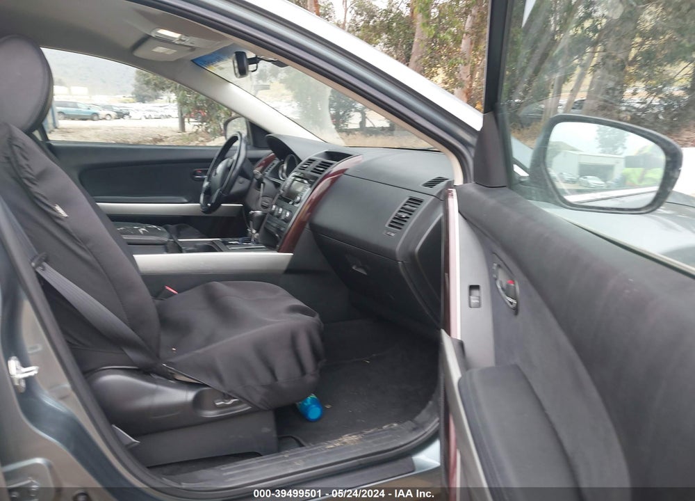 2013 MAZDA CX-9 GRAND TOURING VIN: JM3TB2DV9D0401942