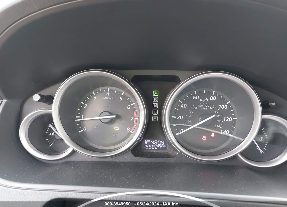 2013 MAZDA CX-9 GRAND TOURING VIN: JM3TB2DV9D0401942