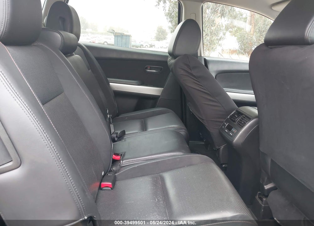 2013 MAZDA CX-9 GRAND TOURING VIN: JM3TB2DV9D0401942