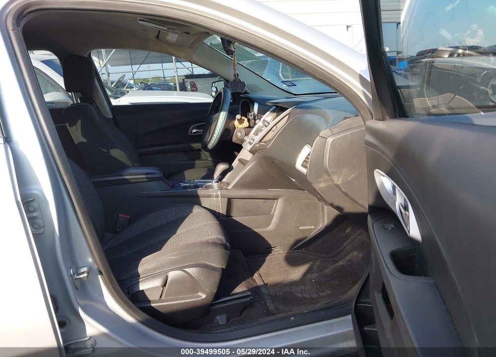 2016 CHEVROLET EQUINOX LS VIN: 2GNALBEK8G6203485