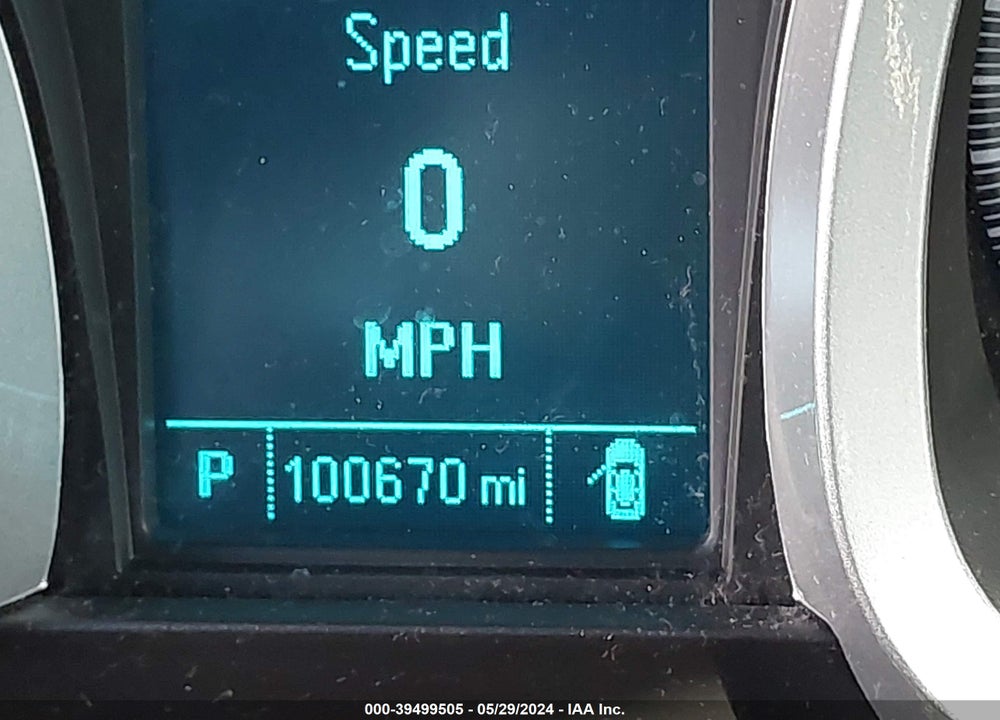 2016 CHEVROLET EQUINOX LS VIN: 2GNALBEK8G6203485