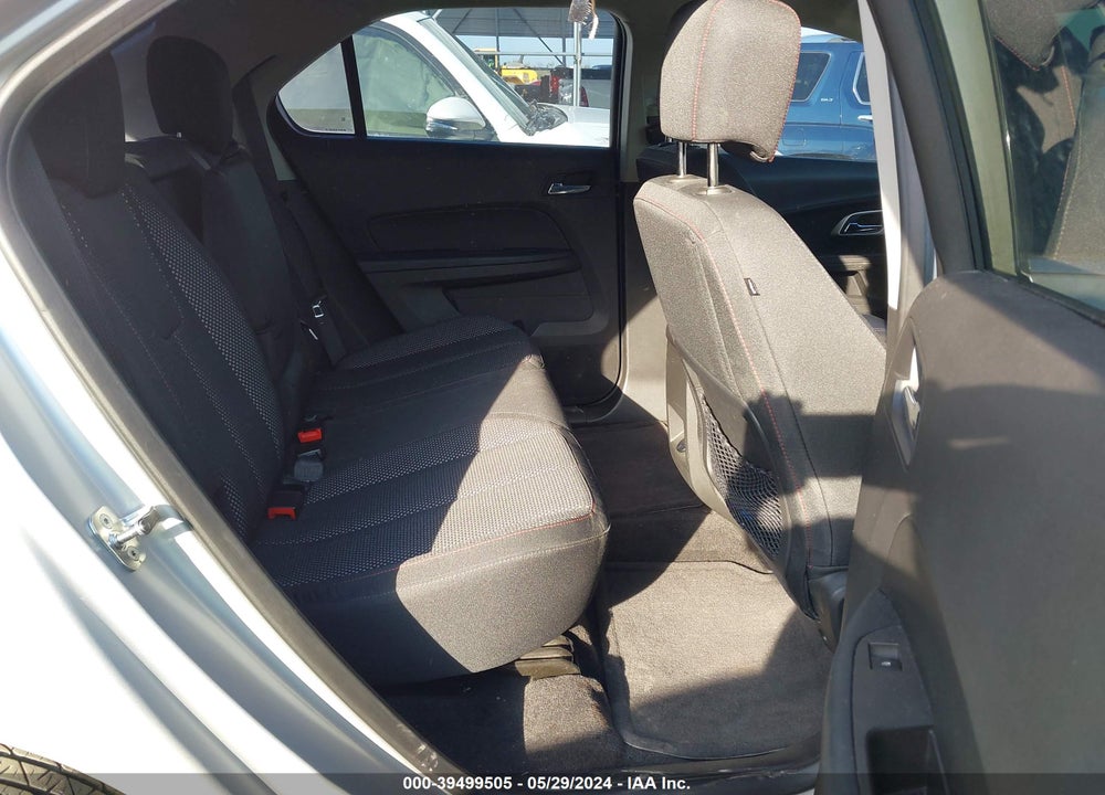 2016 CHEVROLET EQUINOX LS VIN: 2GNALBEK8G6203485