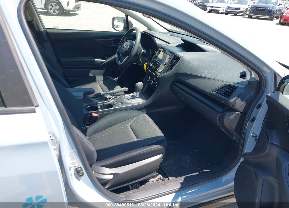 2021 SUBARU CROSSTREK VIN: JF2GTABC6M8211120