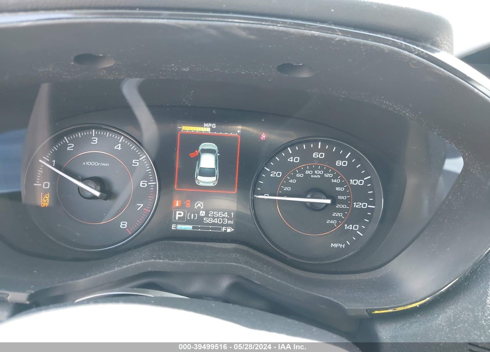 2021 SUBARU CROSSTREK VIN: JF2GTABC6M8211120