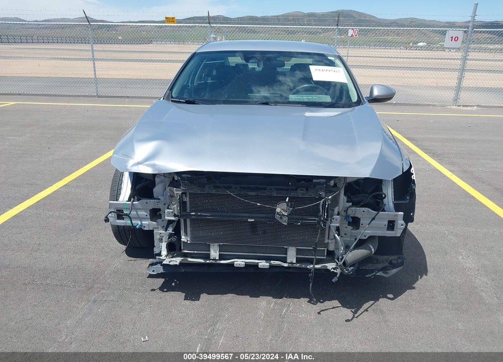2018 HONDA ACCORD LX VIN: 1HGCV1F10JA195616