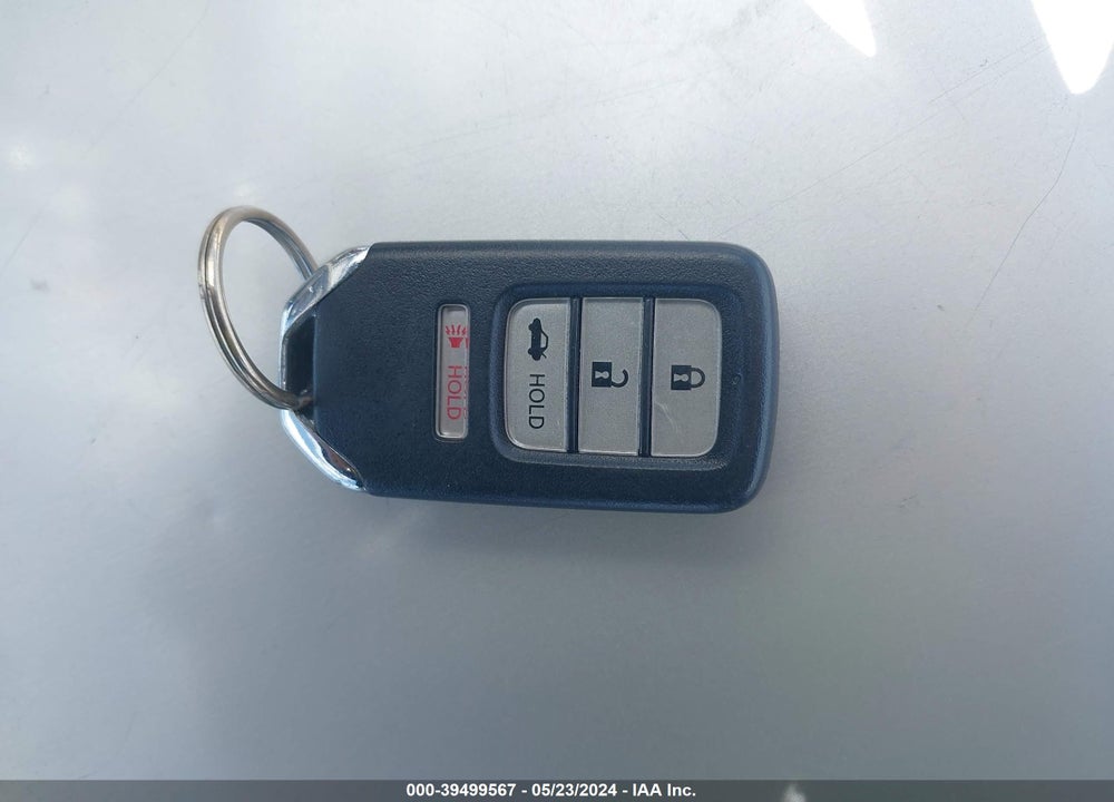 2018 HONDA ACCORD LX VIN: 1HGCV1F10JA195616