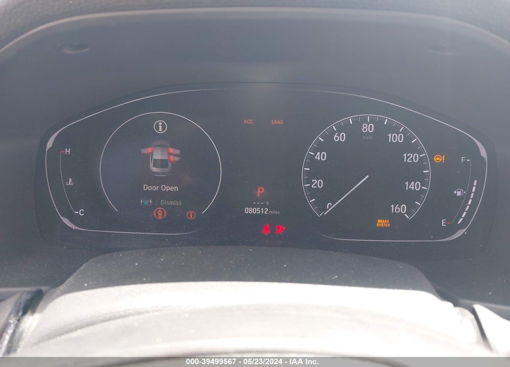 2018 HONDA ACCORD LX VIN: 1HGCV1F10JA195616