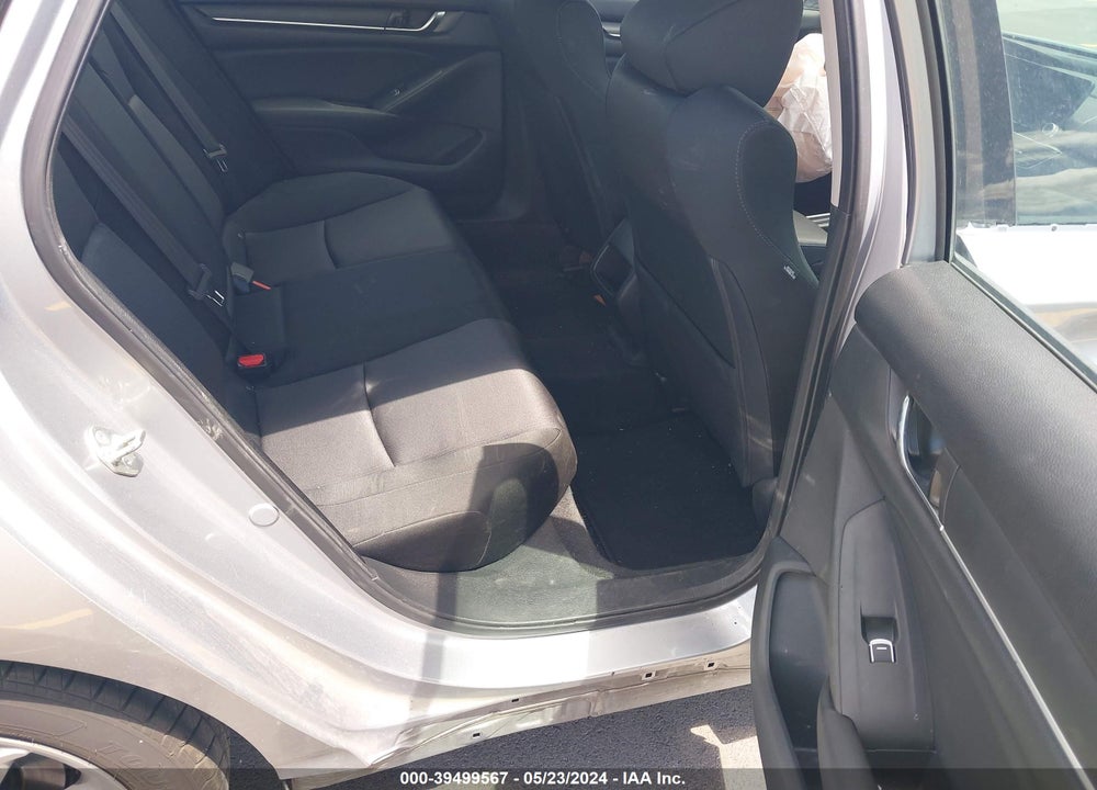 2018 HONDA ACCORD LX VIN: 1HGCV1F10JA195616