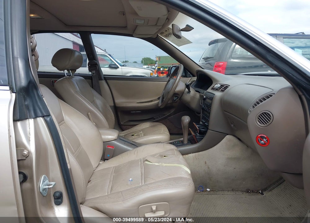 1996 LEXUS ES 300 VIN: JT8BF12GXT0179562