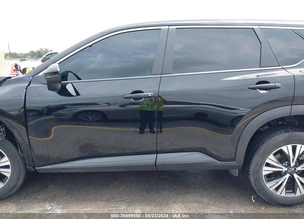 2023 NISSAN ROGUE SV FWD VIN: 5N1BT3BA6PC757643