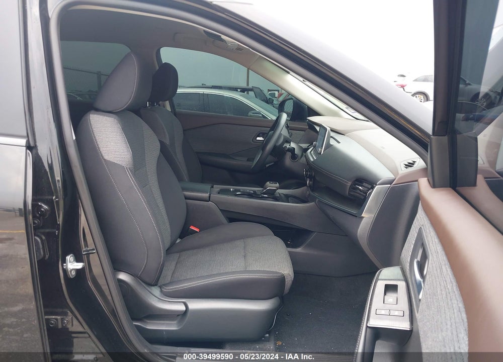 2023 NISSAN ROGUE SV FWD VIN: 5N1BT3BA6PC757643