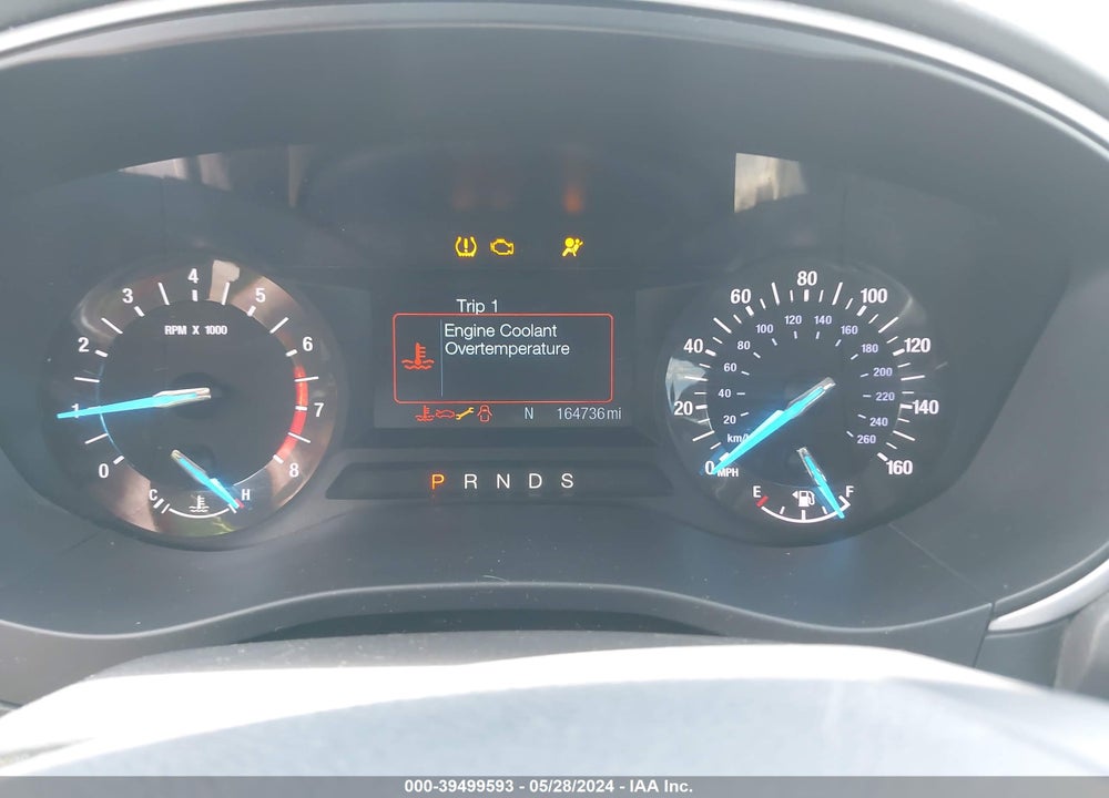 2014 FORD FUSION SE VIN: 3FA6P0H77ER278219